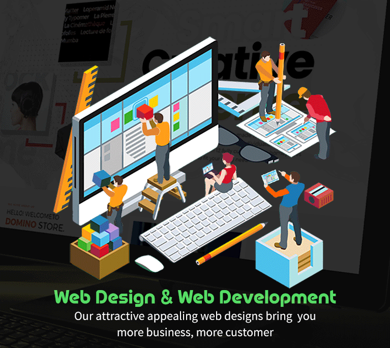 WEB DESIGNING COMPANY IN Hyderabad